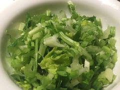 芹菜末-牛焱·贵州黄牛肉火锅(城西银泰店)