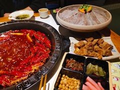 -莽子老火锅(大坪店)