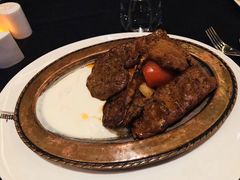 -Efes Turkish & Mediterranean Cuisine 艾菲斯餐厅(陆家嘴店)