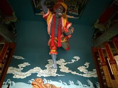 -梦姑塘文化公园-魁星楼