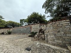 -胡里山炮台