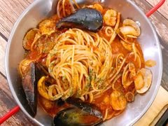 番茄海鲜-Kpasta韩式意大利面