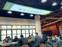 大堂-阿金大白·上海菜馆(新天地店)