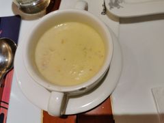 玉米浓汤-斗牛士牛排餐厅(又一城店)