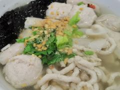 -非遗·十八曲鱼饺(西马总店)