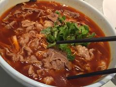 -香雪海饭店中餐厅(人民桥店)