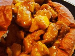 咖喱面包鸡-让我们见个面(祥云小镇店)