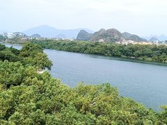 -璟象酒店-爱丽坊景观餐厅