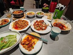 -四川饭店(城乡购物中心店)