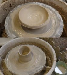 -素能手工陶艺馆·陶艺diy·亲子游乐(深圳书城·中心城店)
