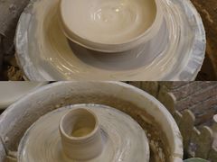 -素能手工陶艺馆·陶艺diy·亲子游乐(深圳书城·中心城店)