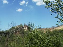 -蟠龙山长城景区