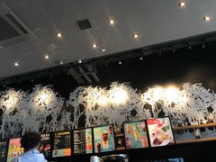 -星巴克(花木plus乐坊店)