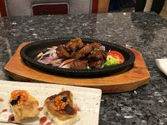 铁板牛肉-菊上料理(蜀山银泰百货店)