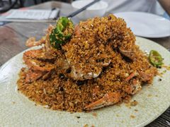 避风塘炒蟹-贞姨美食·老字号海鲜大排档