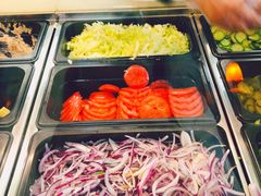 -SUBWAY赛百味(金码大厦店)