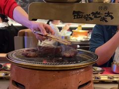 -西塔老太太泥炉烤肉(温州首店万象城黑金店)