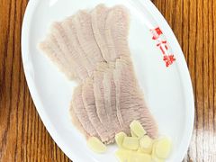 白切肉-馬仁義·好吃店(徐汇日月光店)