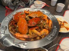 -胖哥俩肉蟹煲(湖滨银泰in77店)