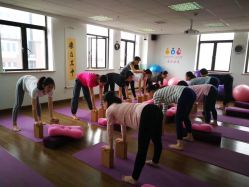 -爱尔乐美孕产瑜伽·普拉提