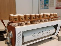 -% Arabica阿拉比卡咖啡烘焙工坊