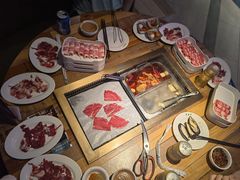 -蒙肥羊·酸汤潮牛·鲜牛肉火锅烤肉自助(岗顶店)