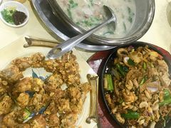-标记美食新鲜猪杂(兴南大道店)