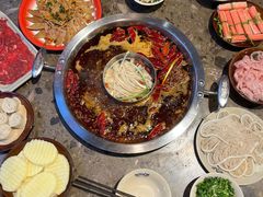 -重庆渝达老火锅(春熙路店)