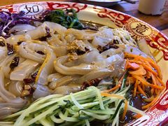 -闯关东东北农家菜(崂山石老人店)