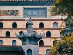 -洛阳白马寺