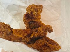 香香香骨鸡-麦当劳(朝阳路得来速店)