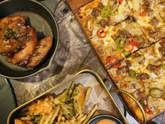 -HIGH FIVE哈福手工汉堡(桂林路店)