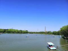 -昆山城市生态森林公园