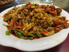 凉拌茄子-段氏永平黄焖鸡