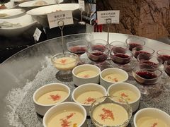 -济南绿发贵和洲际酒店-第六层自助餐厅