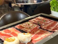 -小烧门烤肉馆(总店)