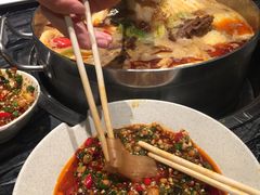 -天都火锅酒楼(虹梅南路店)