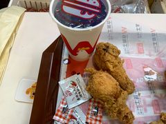 -华莱士·全鸡汉堡(五爱道店)