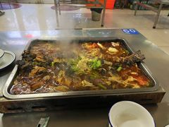 -柴茂烤鱼店(黑铁山二店)