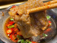 嫩牛肉-王家渡火锅店(棕榈泉店)