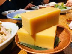 豌豆黄-小吊梨汤·北京菜·烤鸭(鸟巢店)