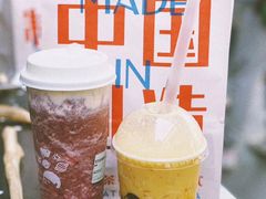-喜茶(天津乐宾百货店)