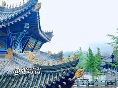 -冕宁灵山寺