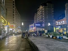 -风度国际生活广场-停车场