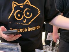 -浣熊唱片店(上海影城店)