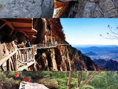 -丹东凤凰山景区