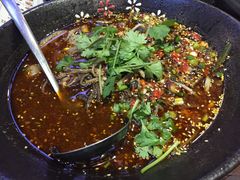 -宽窄巷子冒菜(中华广场店)