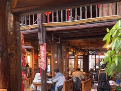 -尽善百年古院餐厅(王家老宅店)