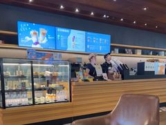 -星巴克(天津SM城市广场店)