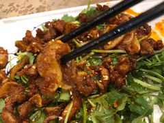 孜然脆骨-李氏传家菜(兴城路店)